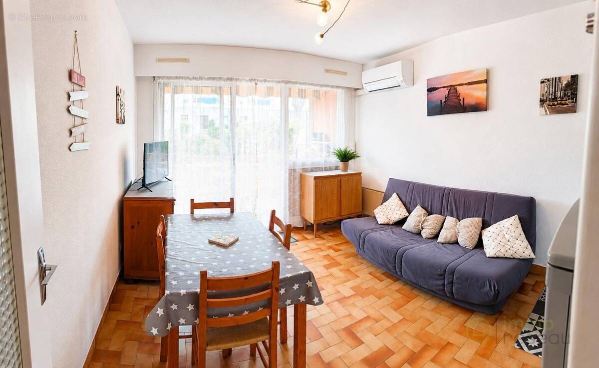 Appartement à LE LAVANDOU