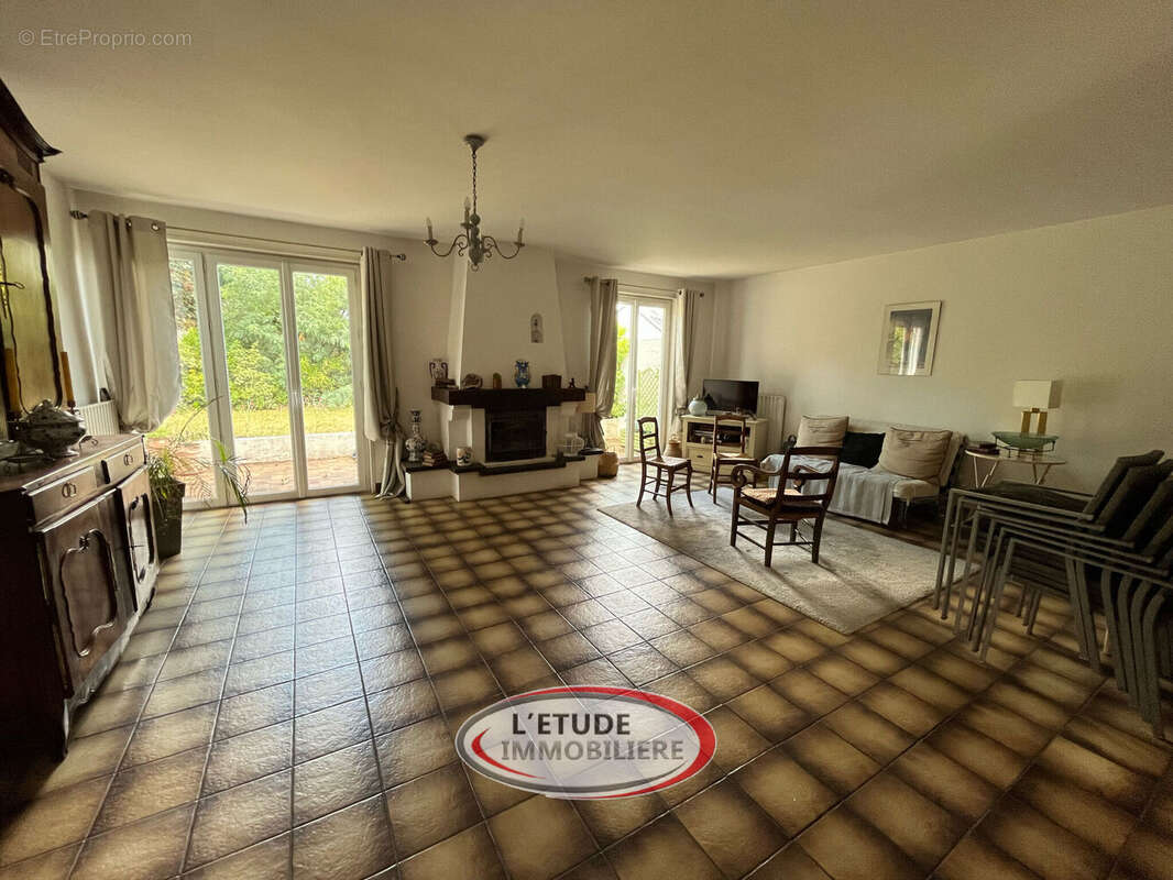 Photo 4 - Maison à LA CHAPELLE-SUR-ERDRE