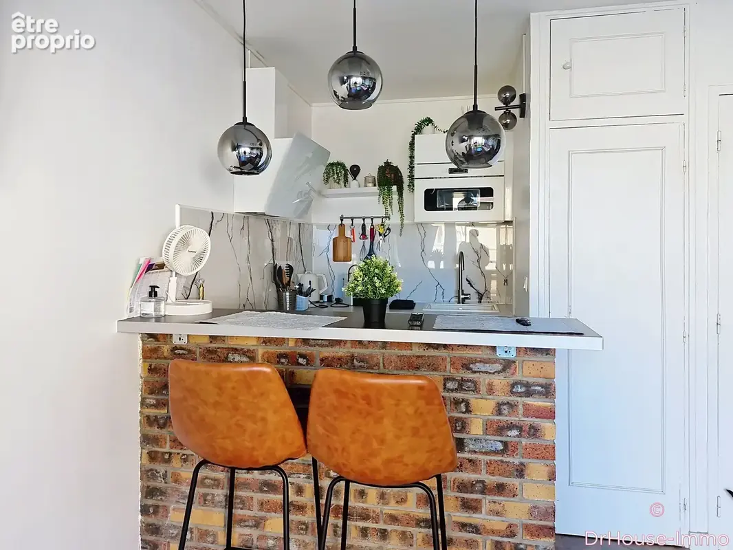 Appartement 1 pièce 18 m² à vendre à Villers-Sur-Mer (14640) - photo 4