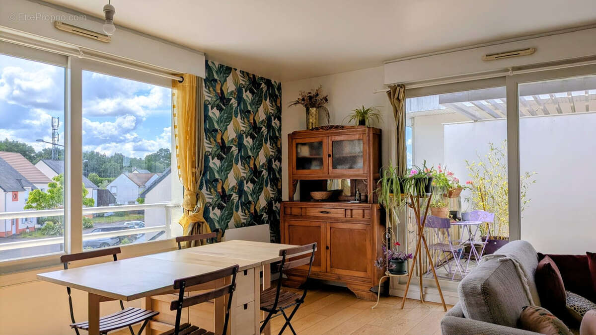 Appartement à NANTES