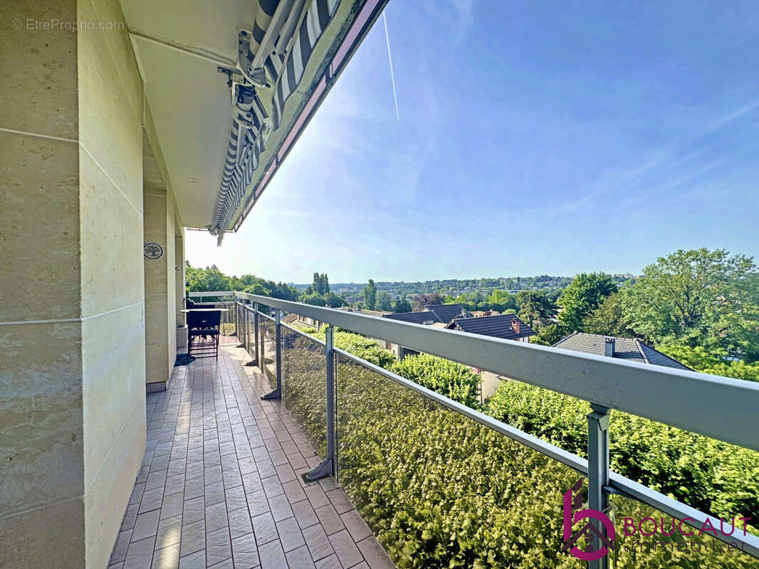 Appartement à FONTENAY-AUX-ROSES