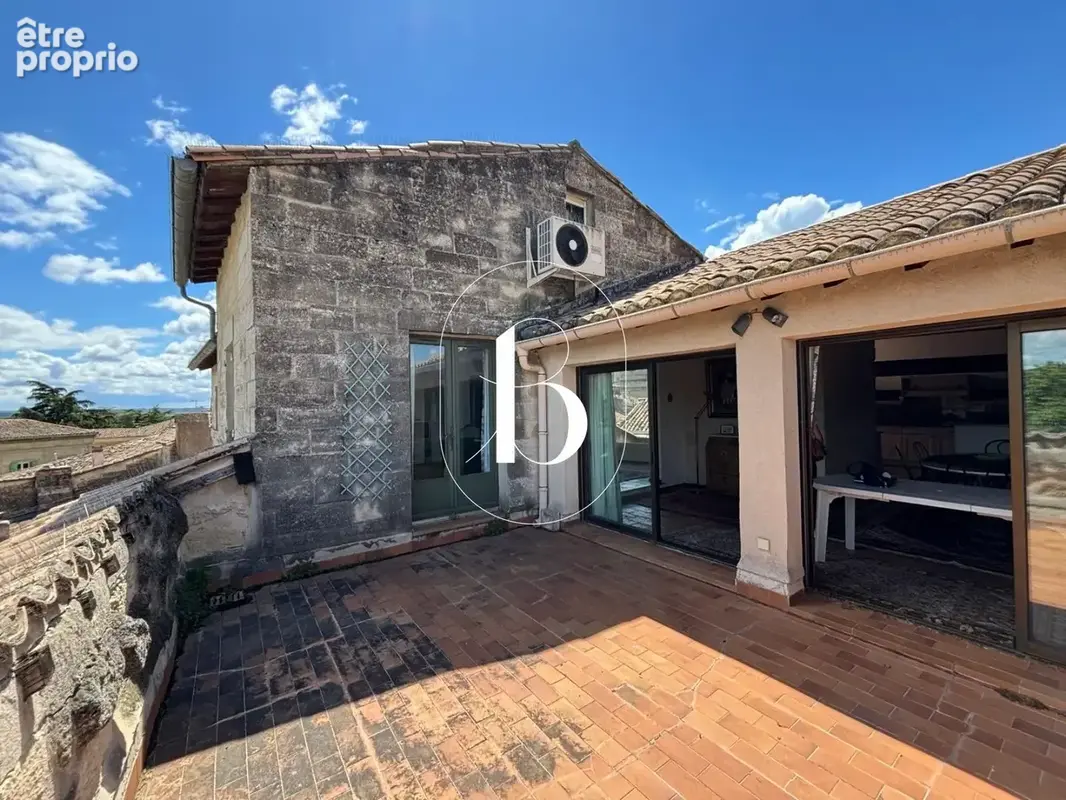 Exceptionnel au coeur d'Uzès - photo 15