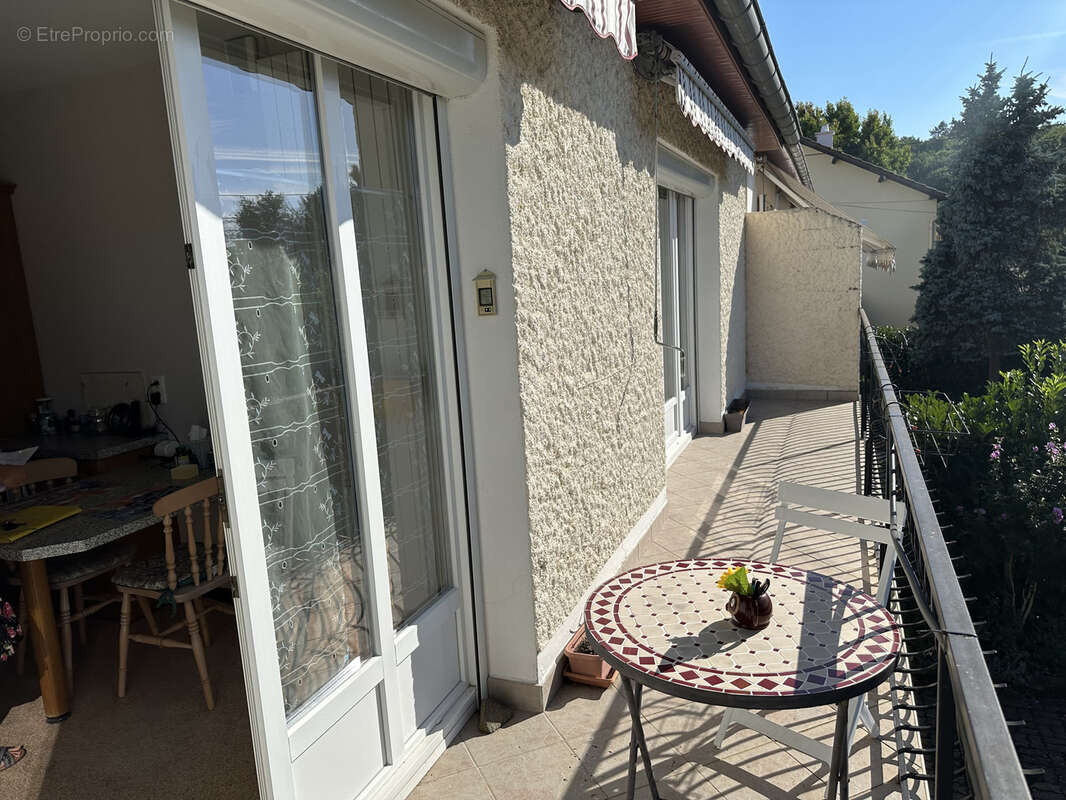 Maison à BELLERIVE-SUR-ALLIER