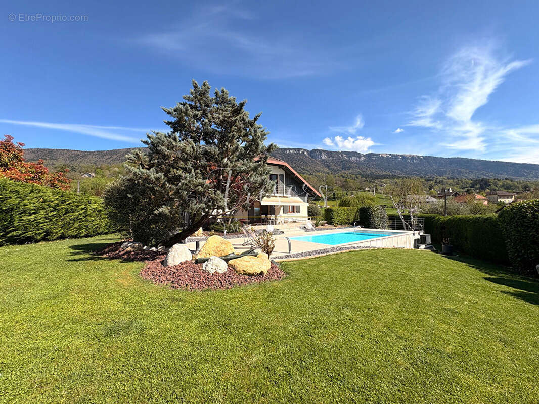 Maison à VIUZ-LA-CHIESAZ