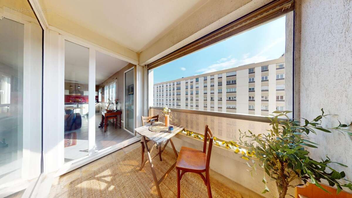 Appartement à LYON-7E