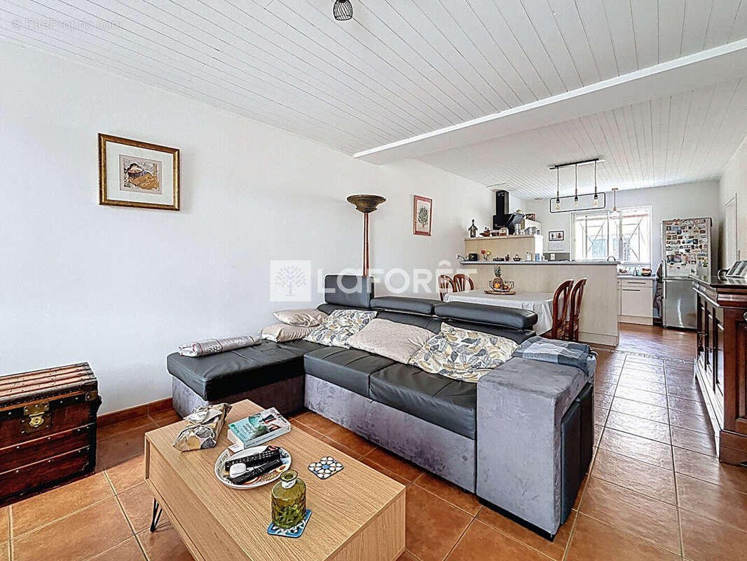 Maison à MIREPOIX-SUR-TARN