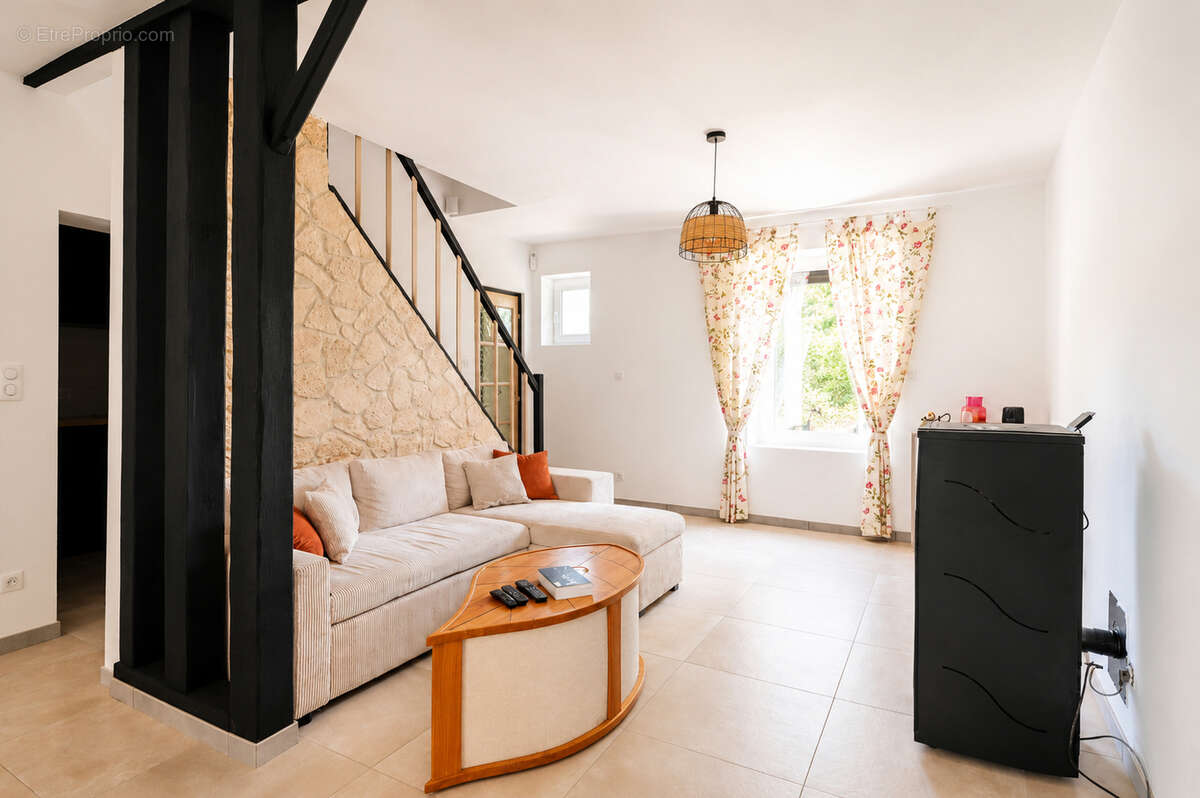 Maison à BOULIGNY
