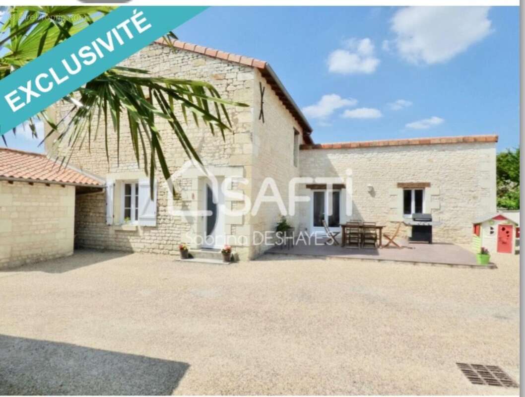 Photo 5 - Maison à LES TROIS-MOUTIERS