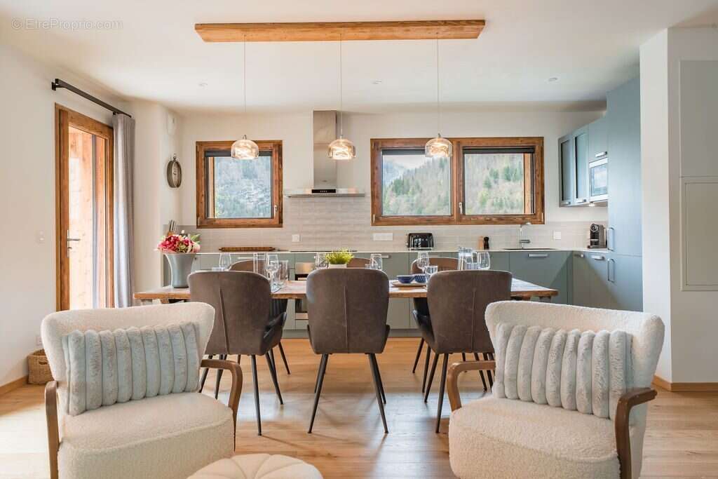 Appartement à MORZINE