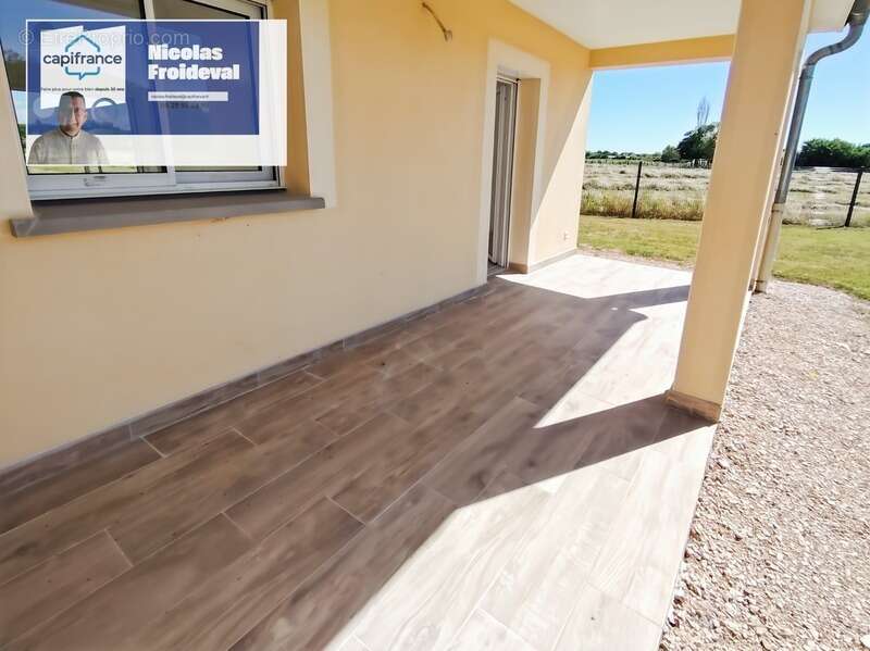 Maison à vendre 5 pièces proche de LOUHANS (71) - photo 10