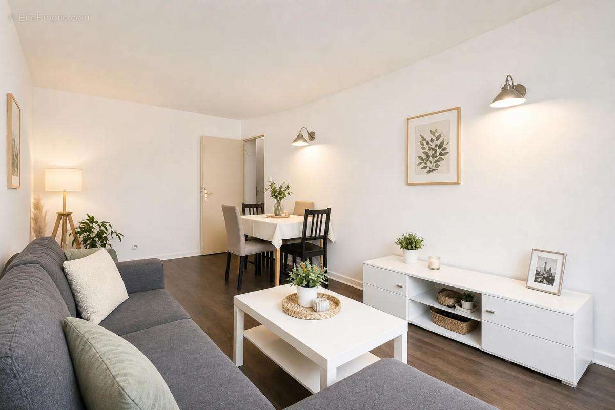Appartement à SAINT-ETIENNE