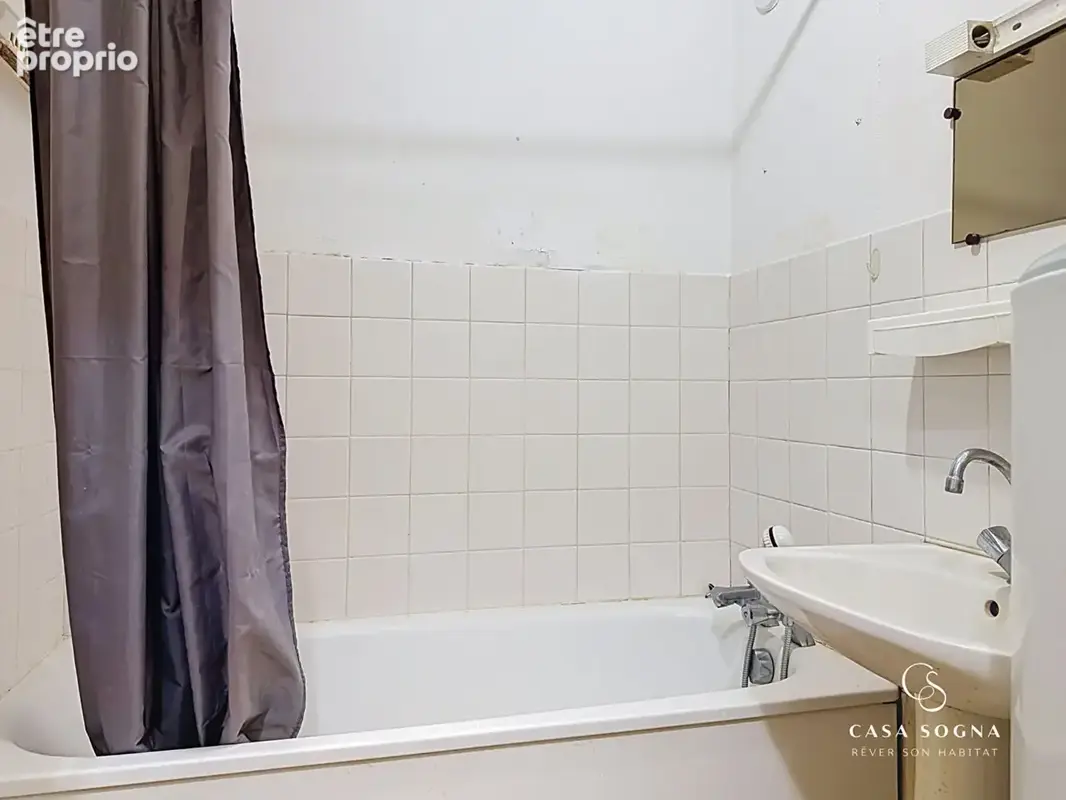 Appartement - studio - 20 m² - photo 6