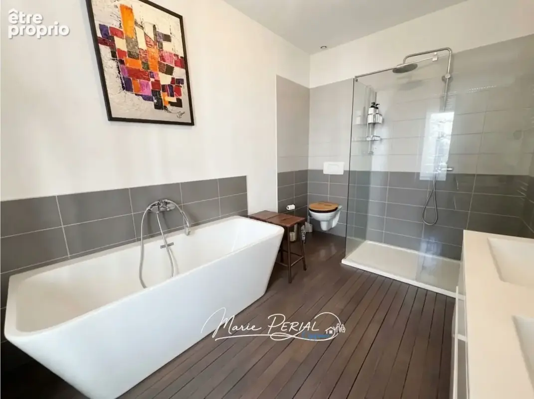Maison de ville atypique et lumineuse avec cour privative à Nancy (54000) - photo 10