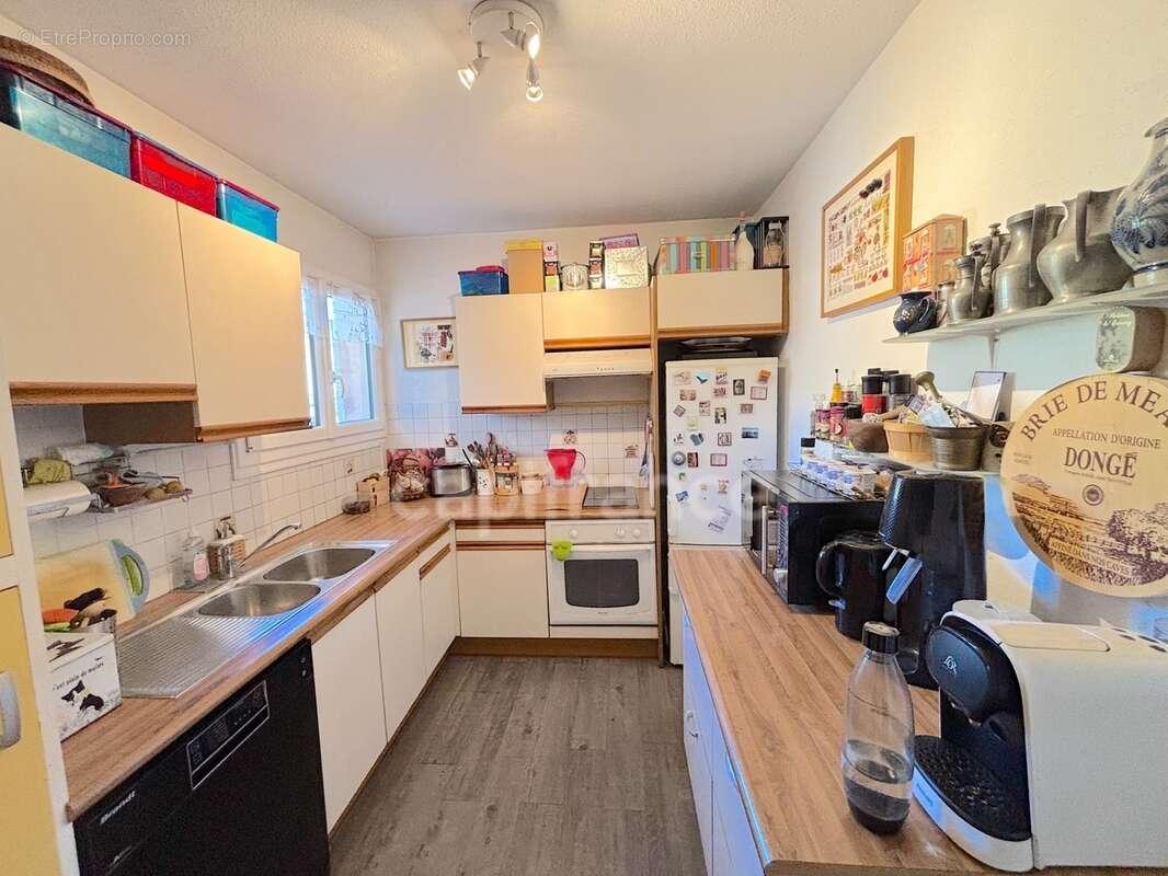 Appartement à vendre 4 pièces MOUGINS (06) - photo 8