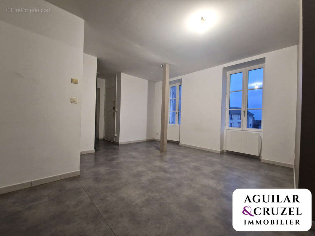 Appartement à VIERZON