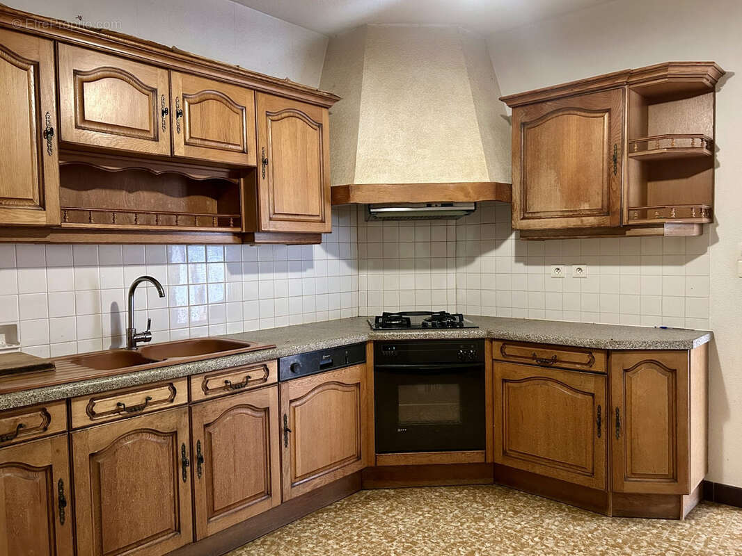 Maison à PESCHADOIRES