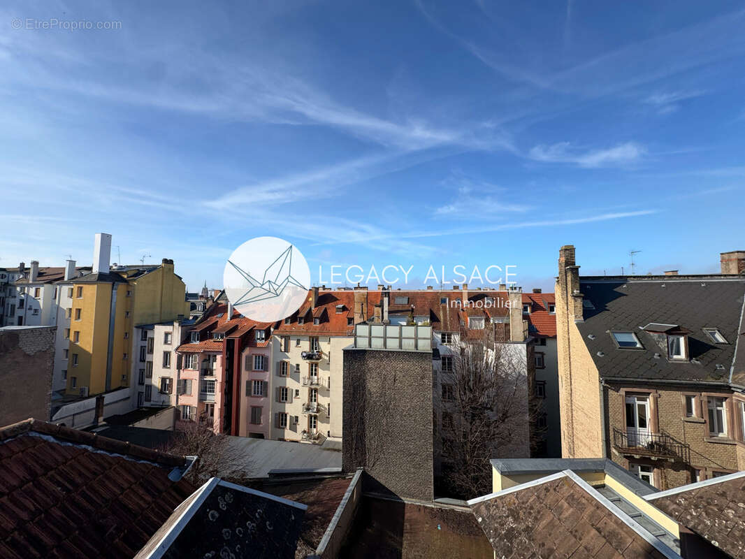 Appartement à STRASBOURG
