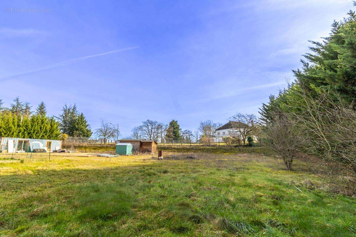 Maison à SELLES-SUR-CHER