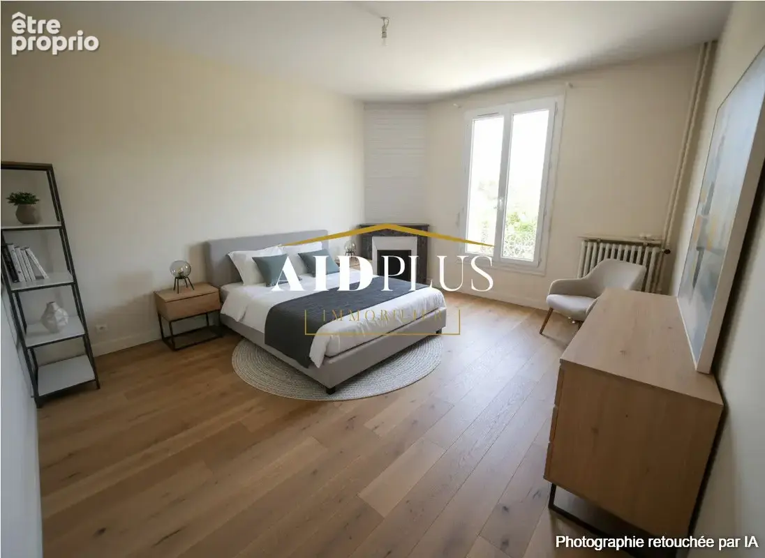 À vendre : Charmante Meulière - photo 13