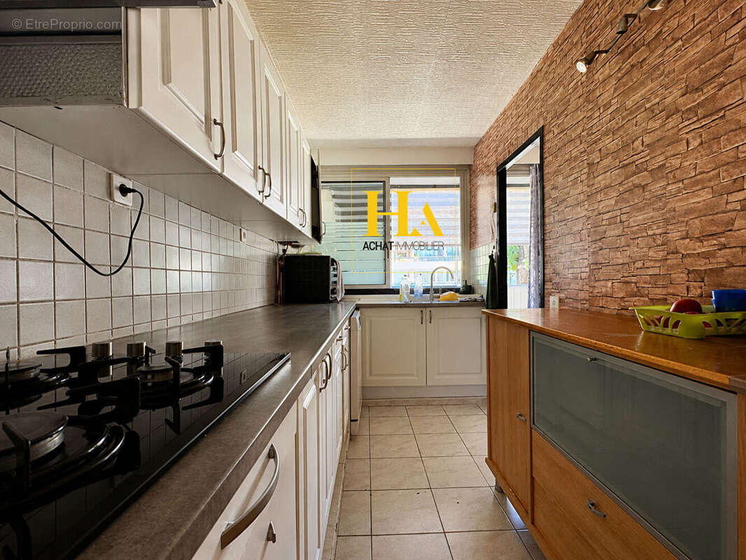 Appartement à LAPALUD