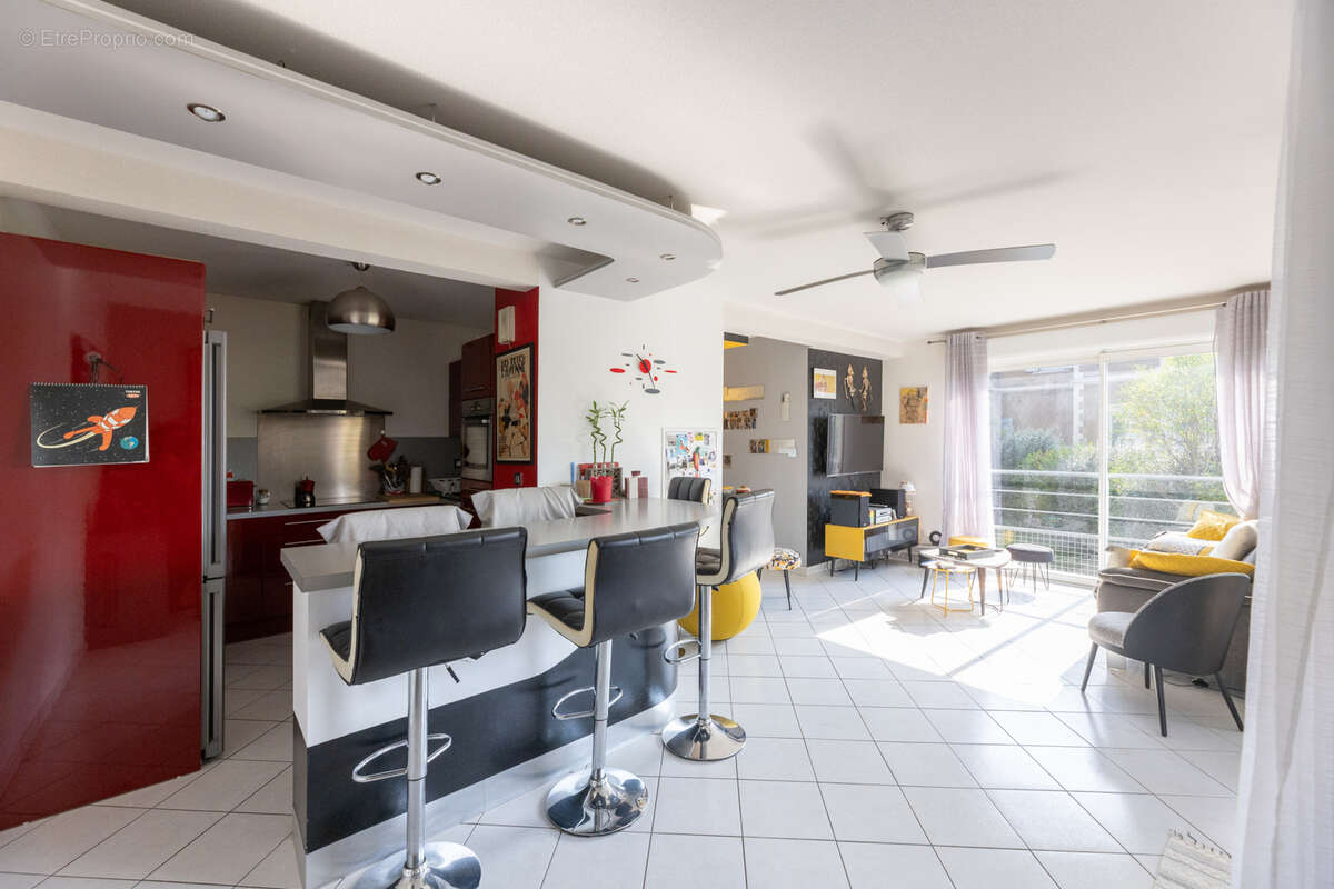 BAYONNE, un extérieur de 12 m2 qui change tout ! - photo 9