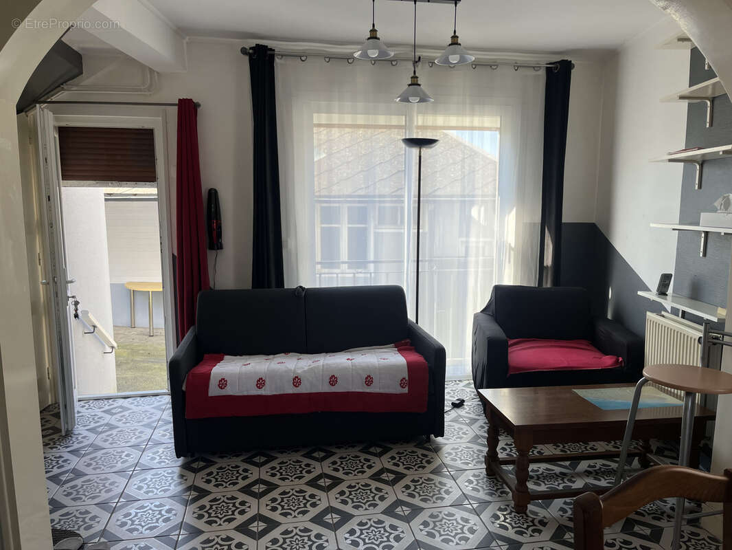 Maison à BLANGY-SUR-BRESLE