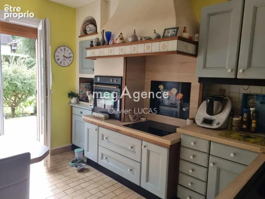 Charmante maison de 94m² sur sous sol complet dans un environnement calme - photo 4