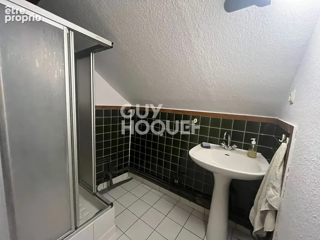 Division possible deux appartements - special investisseurs - quartier saint marceau - photo 9