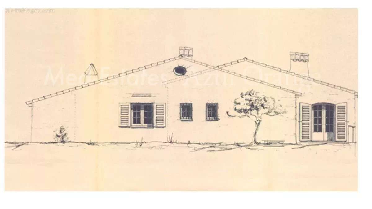 Maison à RAMATUELLE