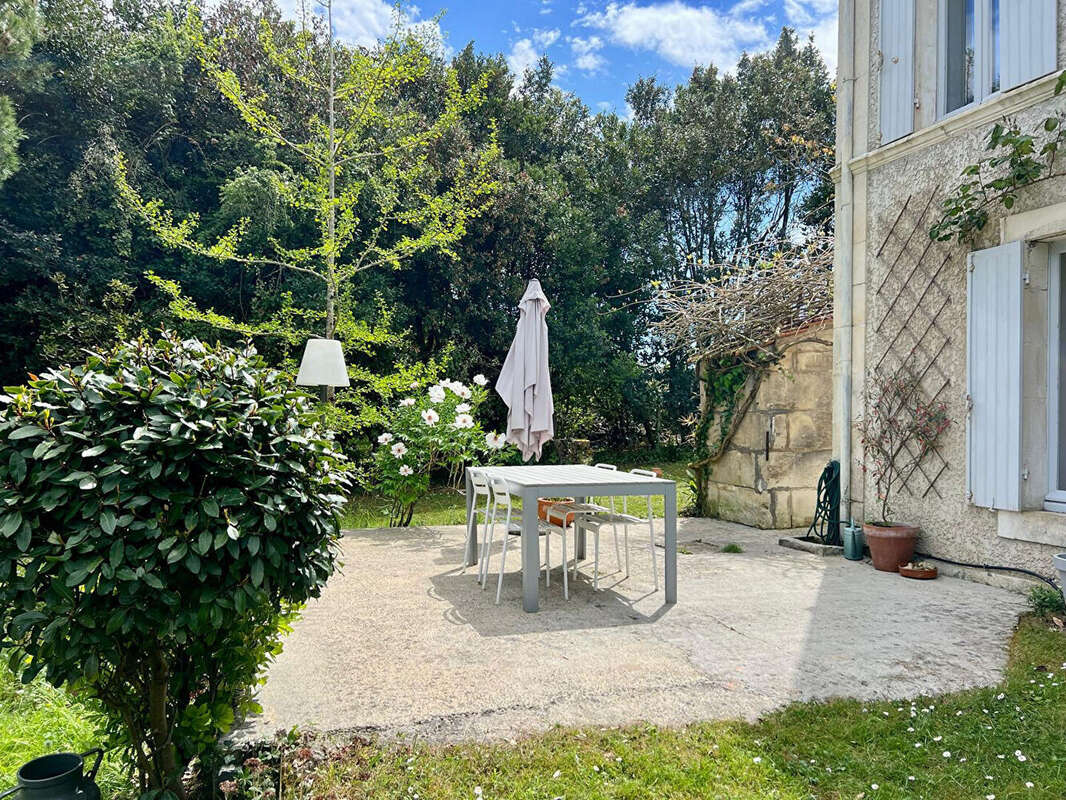 Maison à PORT-DES-BARQUES