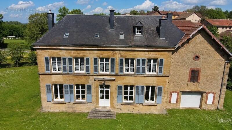 Maison à THONNE-LES-PRES