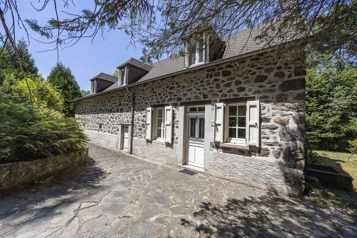Maison à ALLY