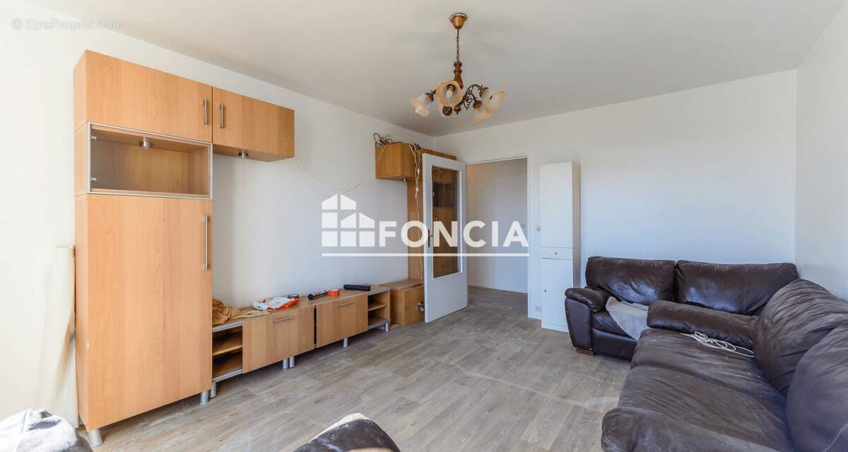 Appartement à NOISY-LE-SEC