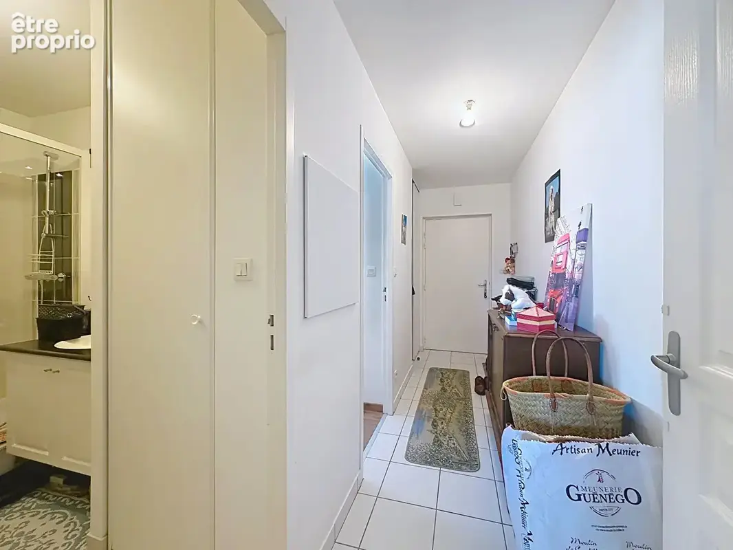 Appartement centre de Plérin - photo 2
