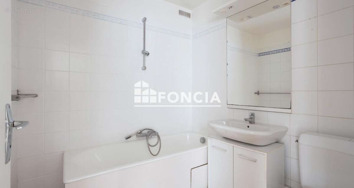 Appartement à PONTOISE