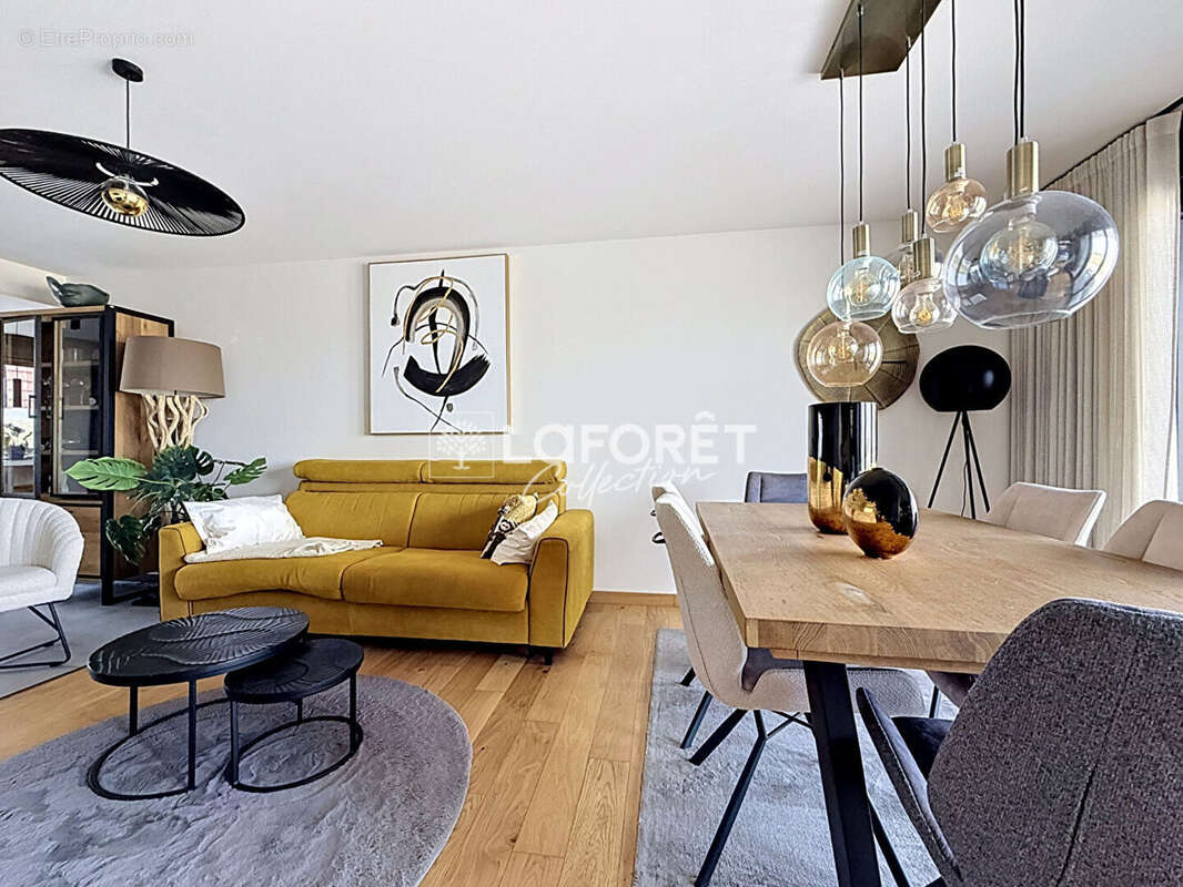 Appartement Merlimont 3 pièce(s) 80 m2 - photo 5