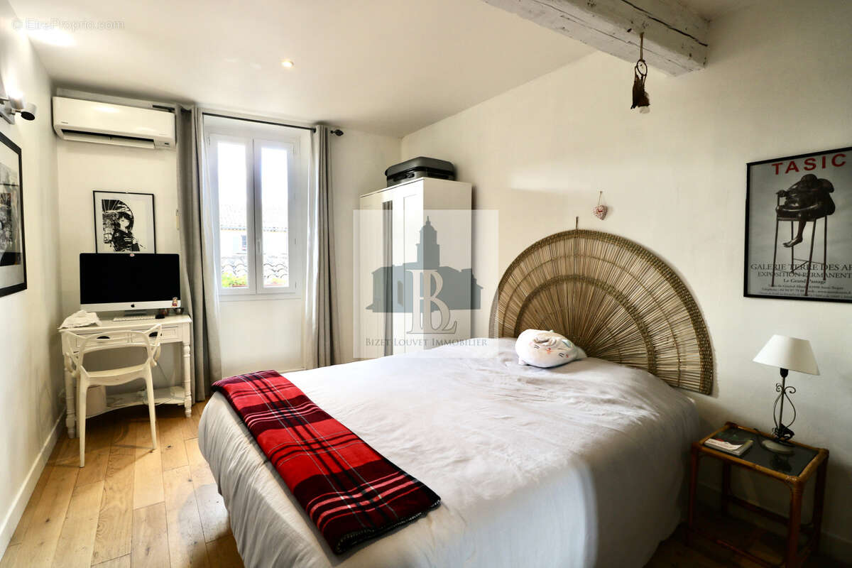 Maison de village au coeur de St Tropez - photo 5