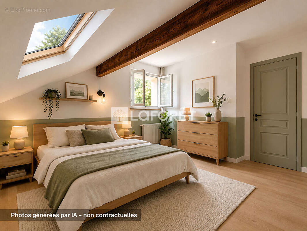Appartement à SAINT-JEOIRE-PRIEURE