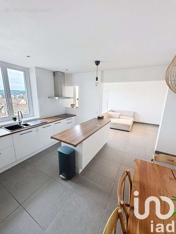 Photo 2 - Appartement à OYONNAX