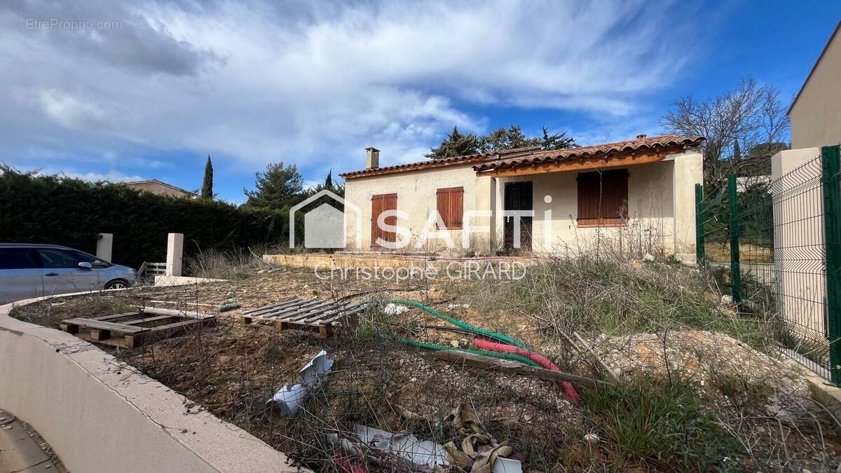 Photo 1 - Maison à LA BASTIDONNE