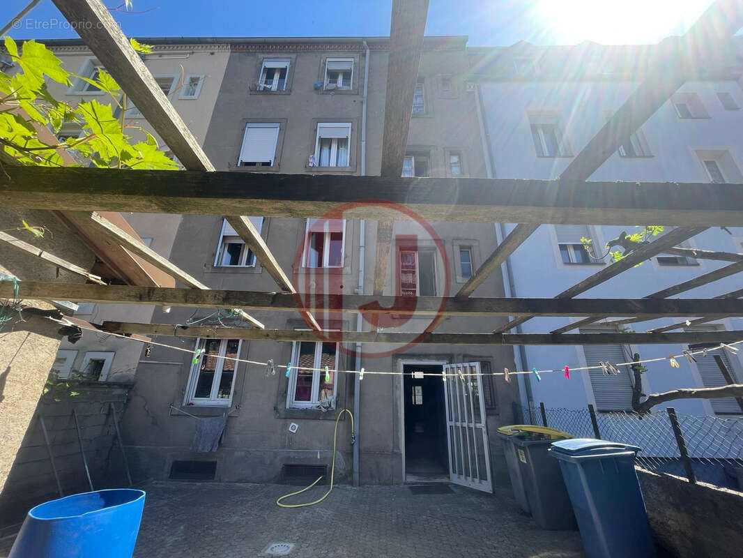 Appartement à MULHOUSE