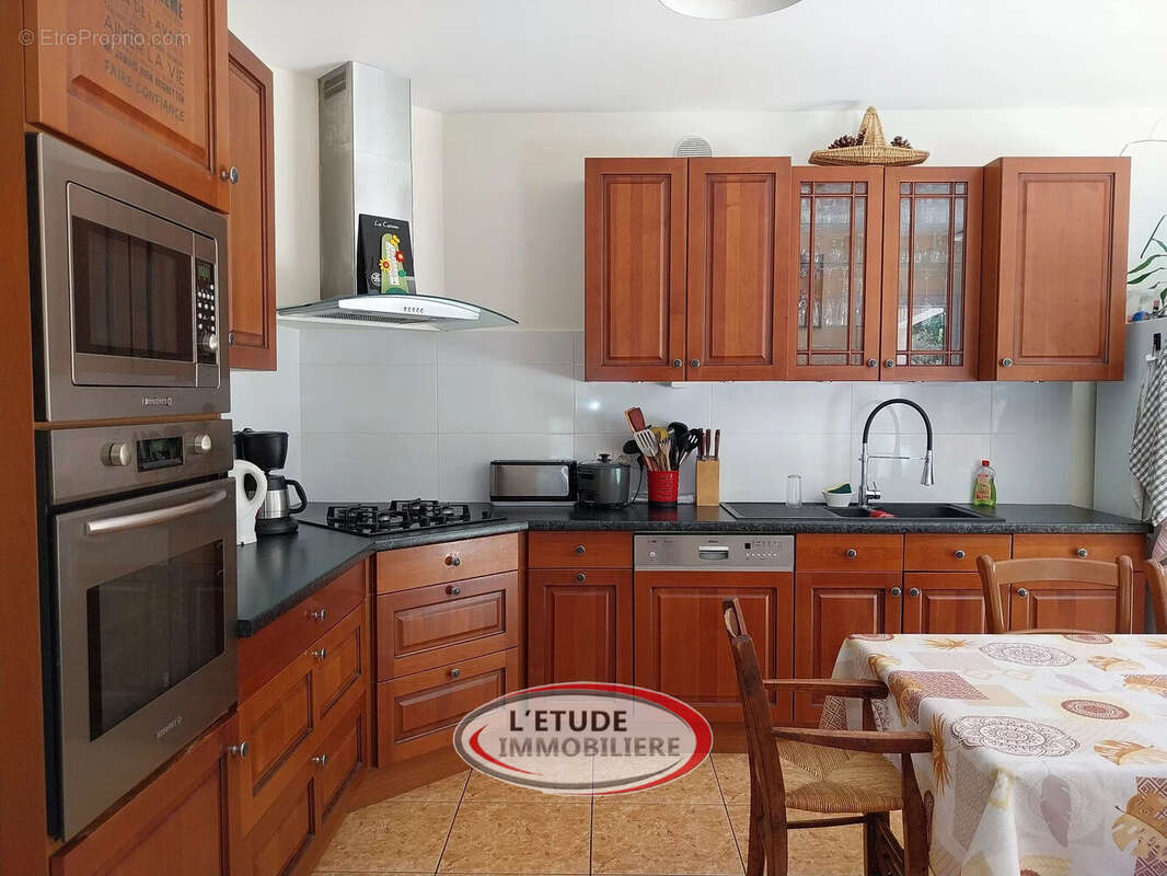 Photo 5 - Maison à SAINTE-PAZANNE