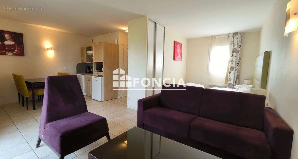 Appartement à AMBOISE