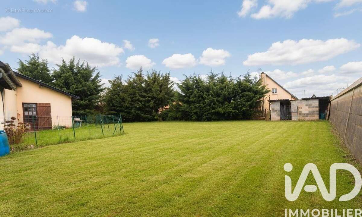 Photo 5 - Maison à GLISOLLES