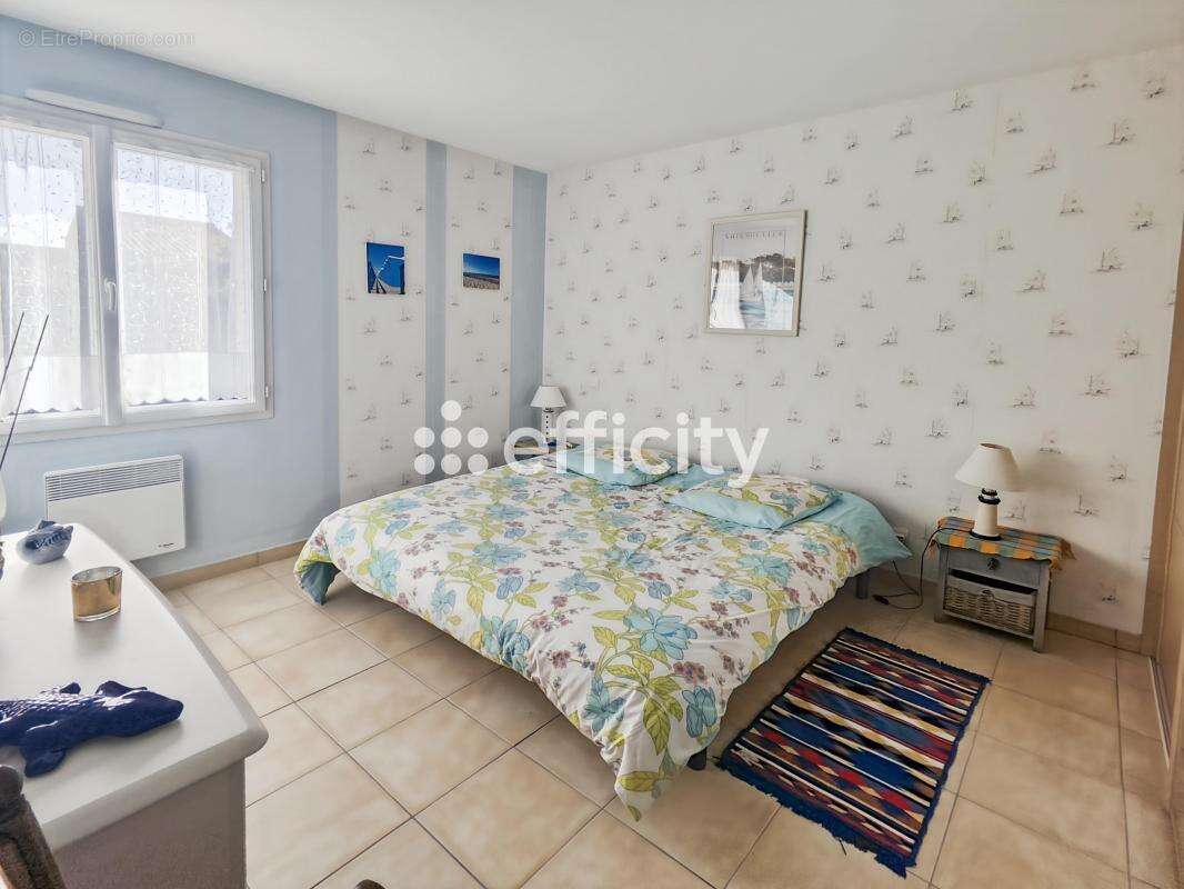 Maison à BRETIGNOLLES-SUR-MER