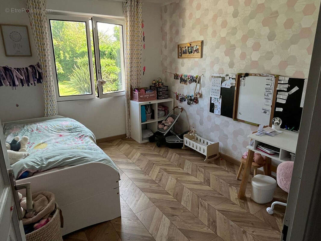 Maison à VILLETTE-D&#039;ANTHON