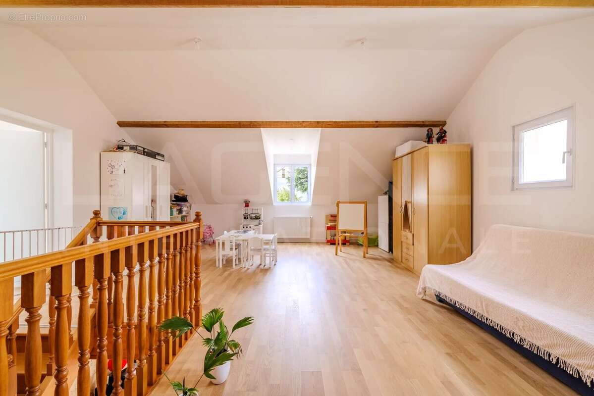 Maison à SAINT-GERMAIN-EN-LAYE