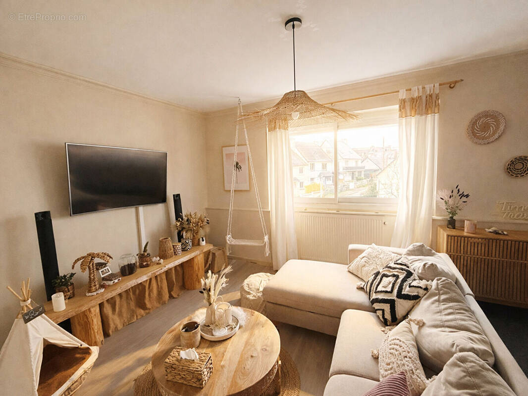 Appartement à SAINT-BRIEUC