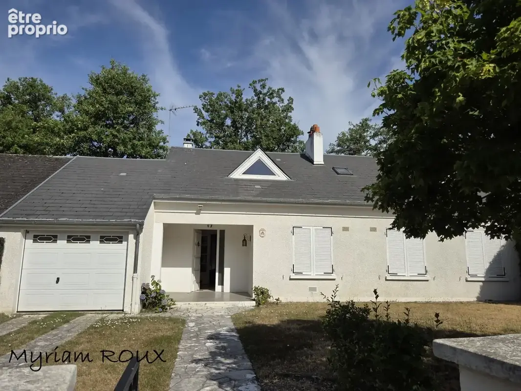 Maison 5 pièces 129 m² · à Orleans · 129 m² · 220 500 €