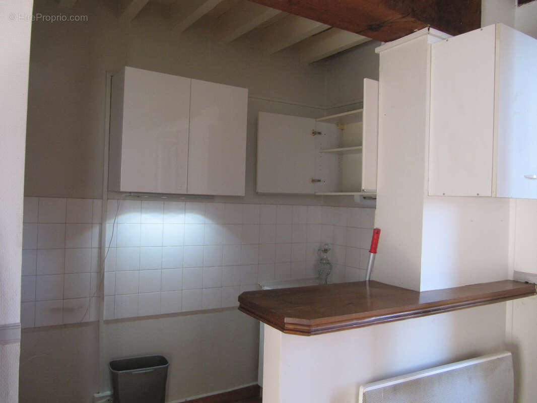 Appartement à PRIGNAC-ET-MARCAMPS